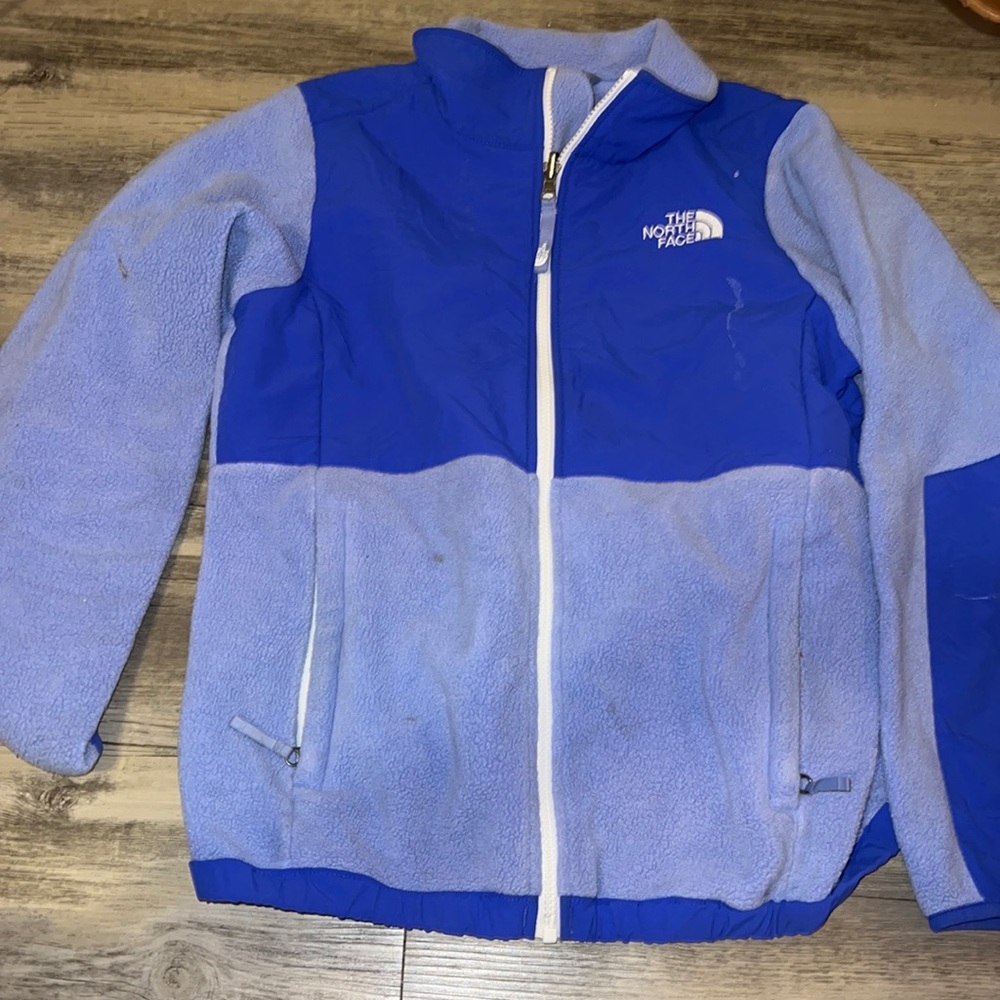 North Face Youth Jacket